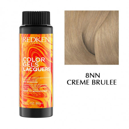 Redken Color Gels Lacquers 8NN Creme Brulee
